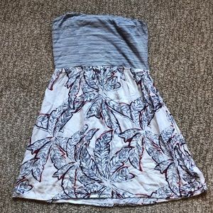 beach cover up/dress